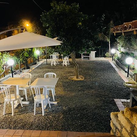 Le Maioliche Villa Saponara Exterior foto