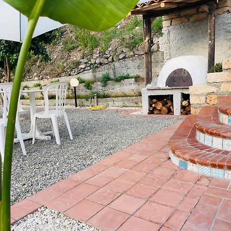 Le Maioliche Villa Saponara Exterior foto