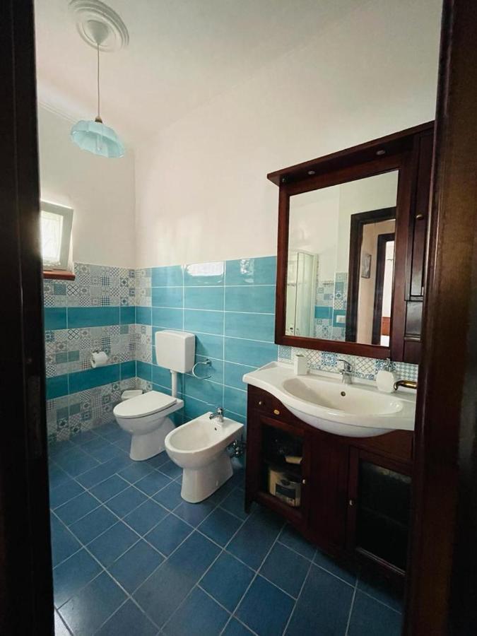 Le Maioliche Villa Saponara Exterior foto
