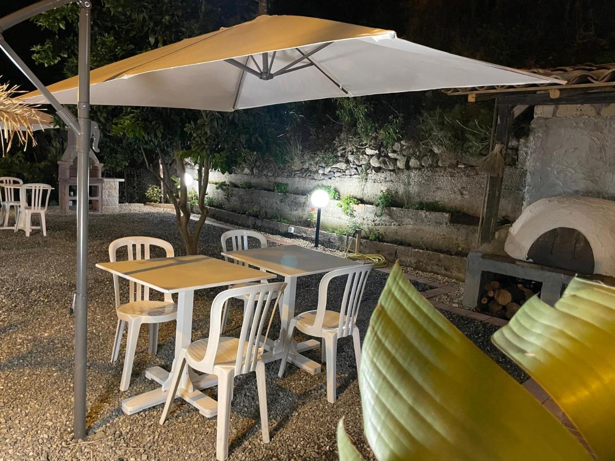 Le Maioliche Villa Saponara Exterior foto