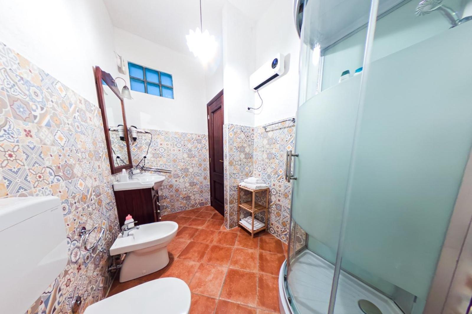 Le Maioliche Villa Saponara Exterior foto