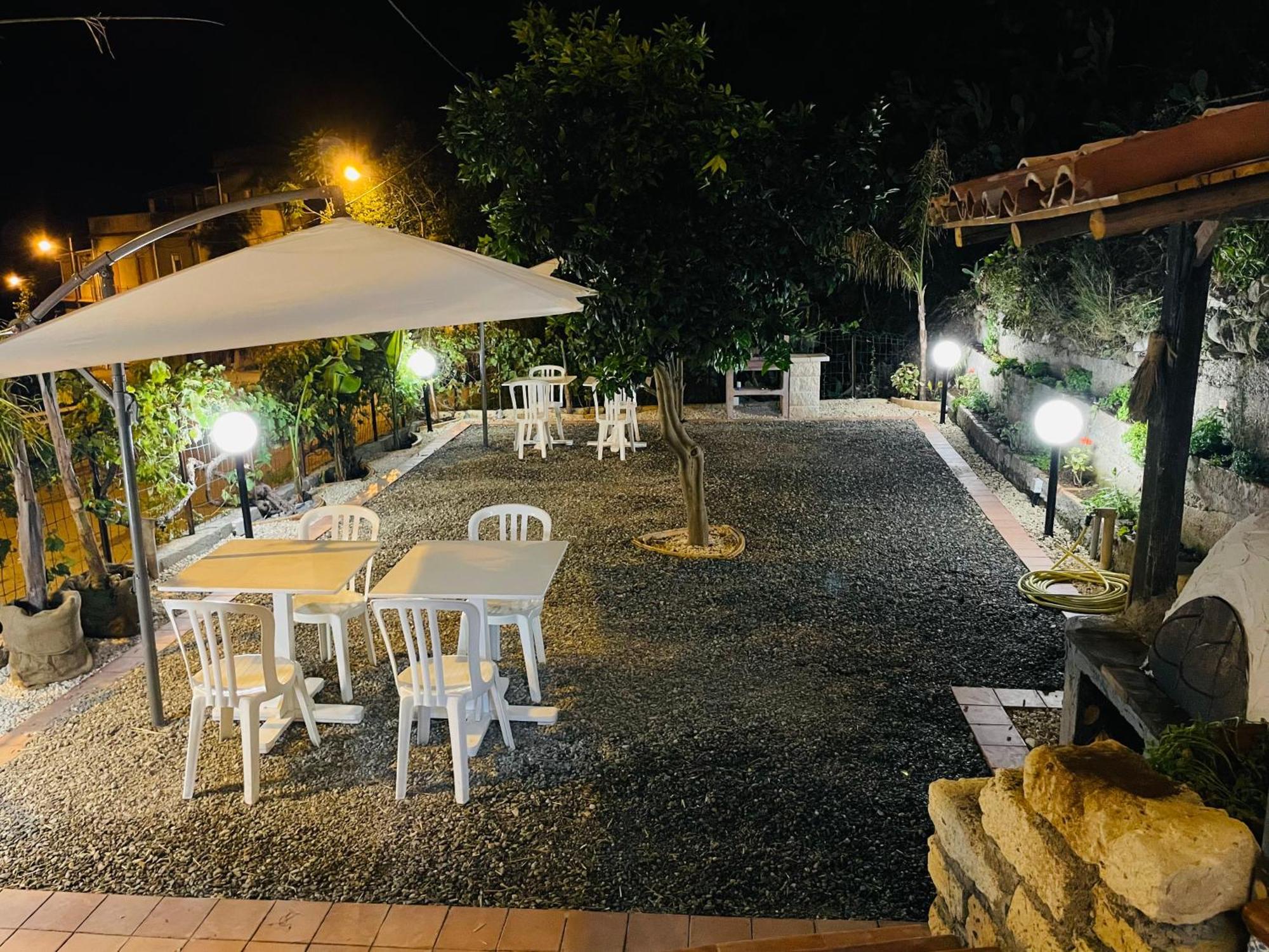 Le Maioliche Villa Saponara Exterior foto