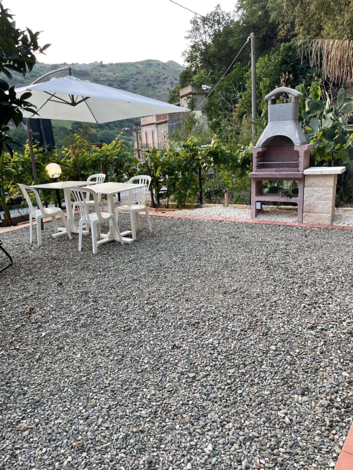 Le Maioliche Villa Saponara Exterior foto
